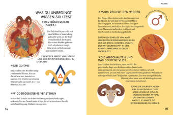 Sternzeichen leicht erklärt