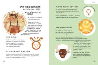 Sternzeichen leicht erklärt