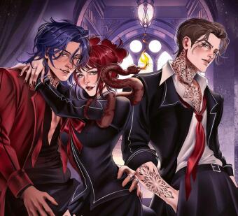 The Darkest Academy 2 - Ashes