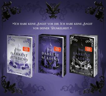 The Darkest Academy 2 - Ashes