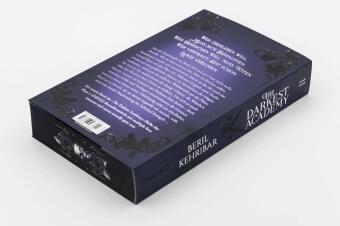 The Darkest Academy 2 - Ashes