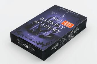 The Darkest Academy 2 - Ashes