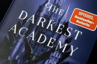 The Darkest Academy 2 - Ashes