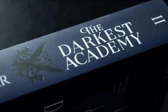 The Darkest Academy 2 - Ashes