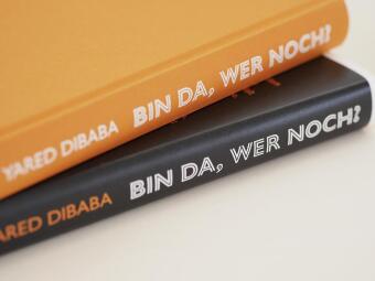 Bin da, wer noch?