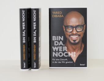 Bin da, wer noch?
