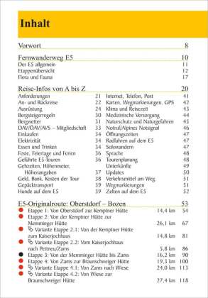 E5 Oberstdorf - Meran/Bozen