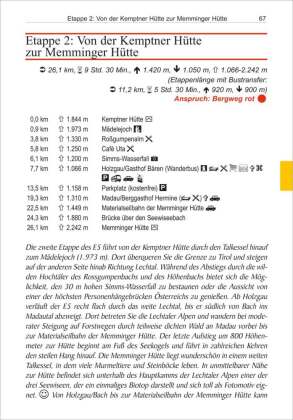 E5 Oberstdorf - Meran/Bozen