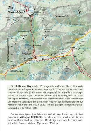 E5 Oberstdorf - Meran/Bozen