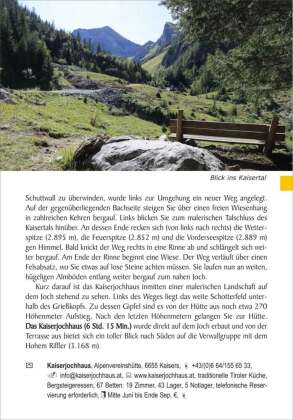 E5 Oberstdorf - Meran/Bozen