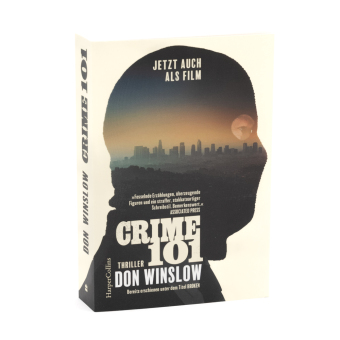 Crime 101 Movie-Tie-in