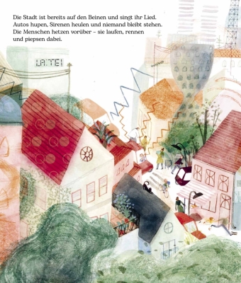 Alle Zeit der Welt