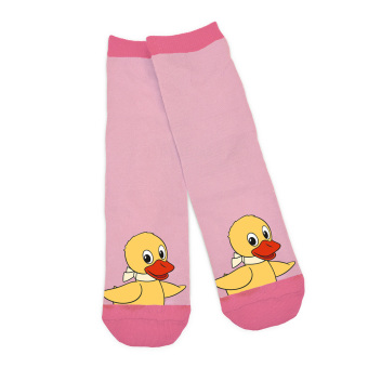 TRÖTSCH - Unser Sandmännchen Schnatterinchen Kindersocken Größe 27 bis 30