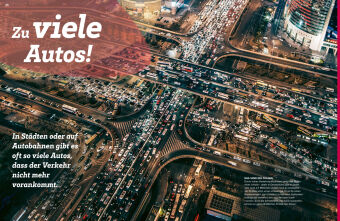 WAS IST WAS Autos. Wie fahren wir in die Zukunft? 