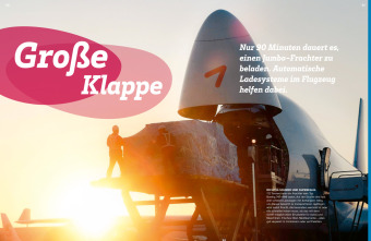 WAS IST WAS Flugzeuge. Ab durch die Wolken!