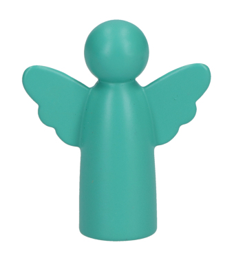 Engel-Figur zur Erstkommunion.