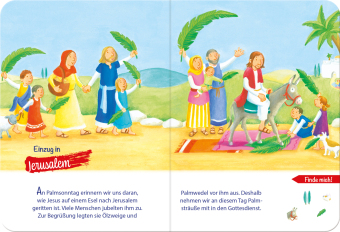 Mein Entdecker-Buch Ostern
