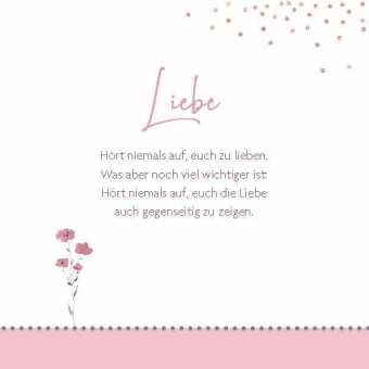Gebt euren Wünschen Flügel