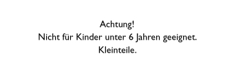 Weiße Schatzkiste aus Metall mit Schloss