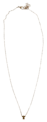 Edelstahl-Kette 43 cm