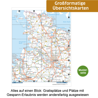 Bordatlas Stellplatzführer 2026