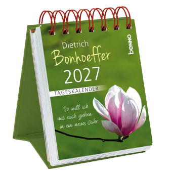 Dietrich Bonhoeffer Tageskalender 2027