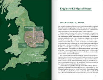 England für Kunstgenießer