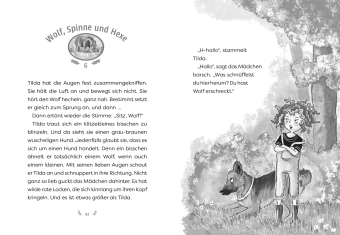 Die Waldponys (Band 1) - Tilda im Ponyglück