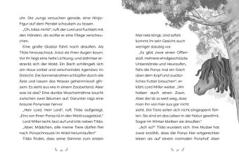 Die Waldponys (Band 1) - Tilda im Ponyglück