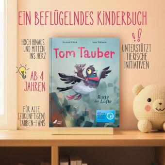 Tom Tauber - Ratte der Lüfte