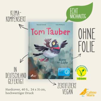 Tom Tauber - Ratte der Lüfte