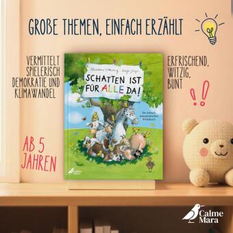 Schatten ist für alle da! 