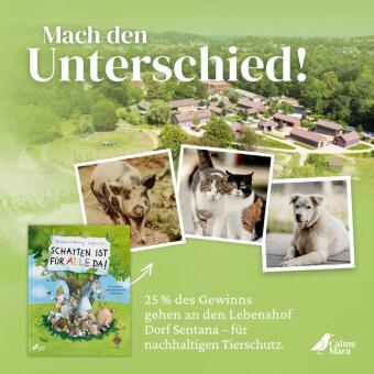 Schatten ist für alle da! 