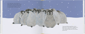 Kleiner Pinguin, bald bist du groß!