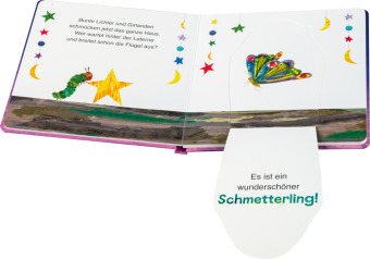 Die kleine Raupe Nimmersatt - Eid Mubarak
