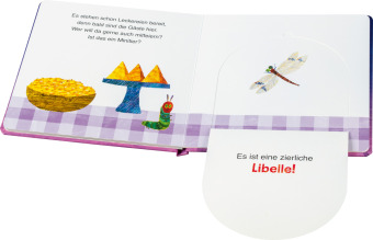 Die kleine Raupe Nimmersatt - Eid Mubarak