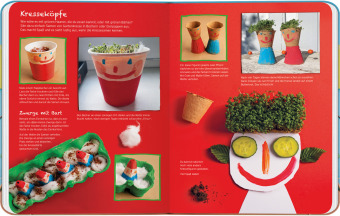 Bastelspaß im Garten 