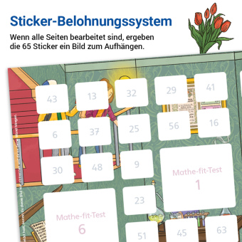 Das Übungsheft Mathematik 6 - Überarbeitete Neuauflage