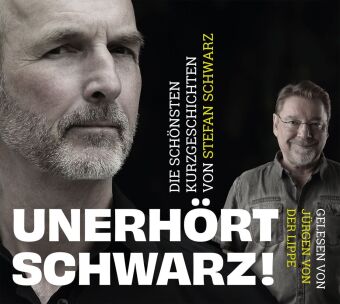 Unerhört Schwarz!,2 Audio-CD