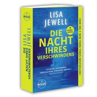 Die Nacht Ihres Verschwindens