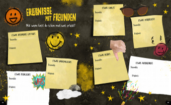 #Real me - Sei du selbst und bleib, wie du bist! - Das Teenie-Eintragebuch