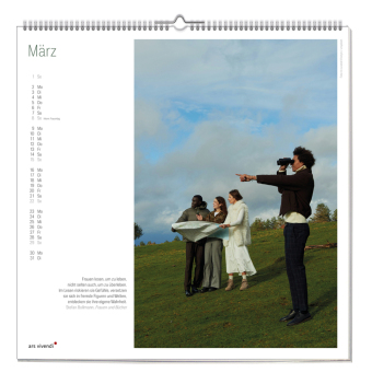 Literarischer Lesen Kalender 2027