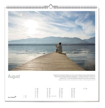 Literarischer Lesen Kalender 2027