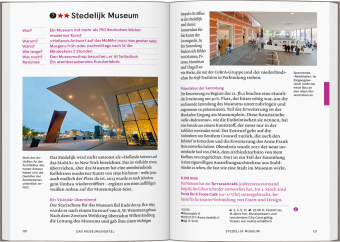 Baedeker SMART Reiseführer Amsterdam