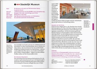 Baedeker SMART Reiseführer Amsterdam