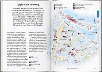 Baedeker SMART Reiseführer Amsterdam