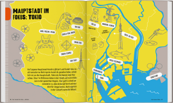 LONELY PLANET Kinderreiseführer Der Guide für Kids Japan