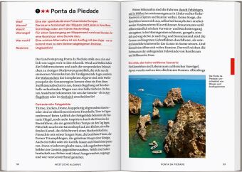 Baedeker SMART Reiseführer Algarve