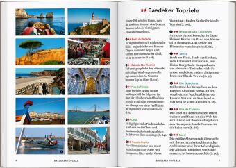 Baedeker SMART Reiseführer Algarve