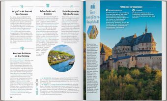 LONELY PLANET Bildband 100 Weekends in Europa